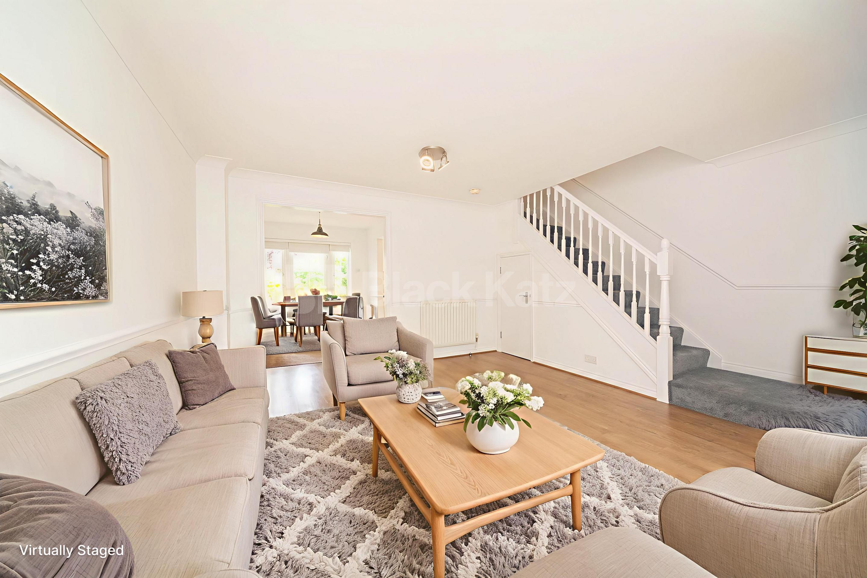 Semi-detached house Melrose Avenue, Willesden Green NW2